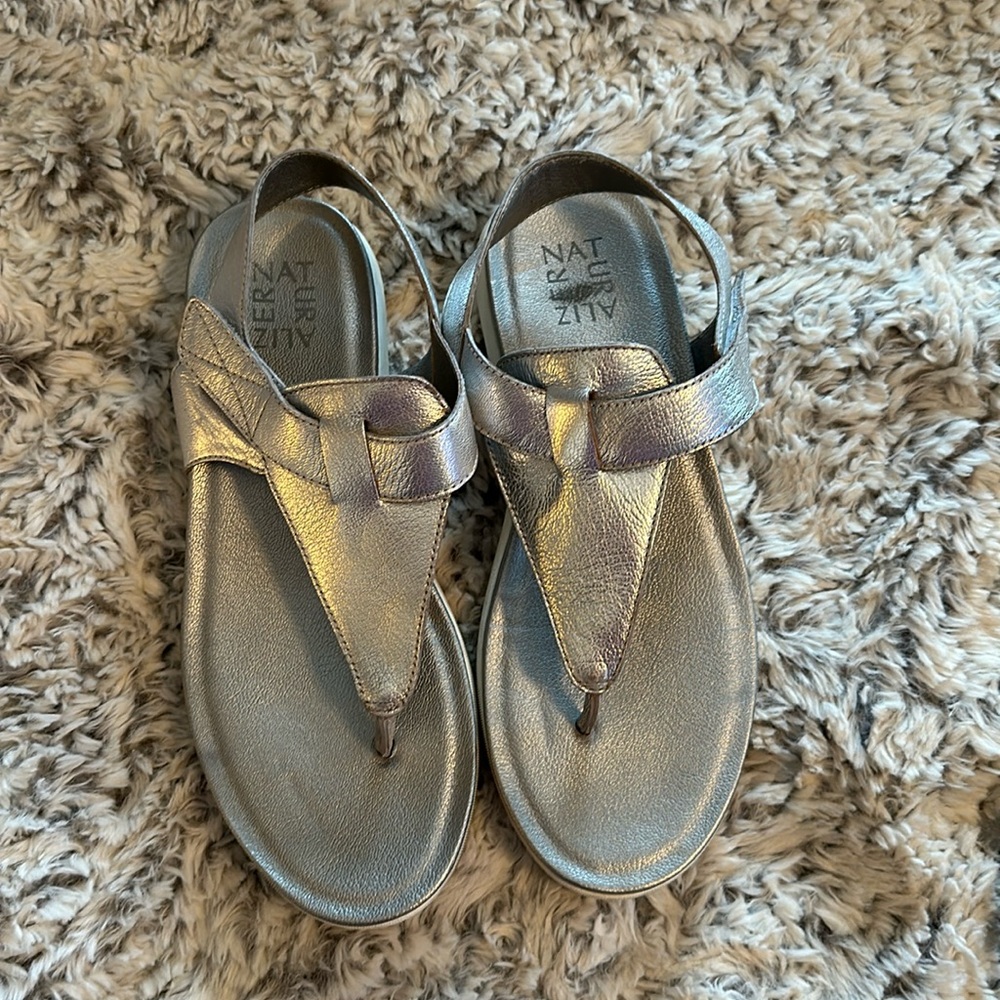 Naturalized Sandals